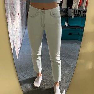 Citizens of Humanity hi rise slim straight jean